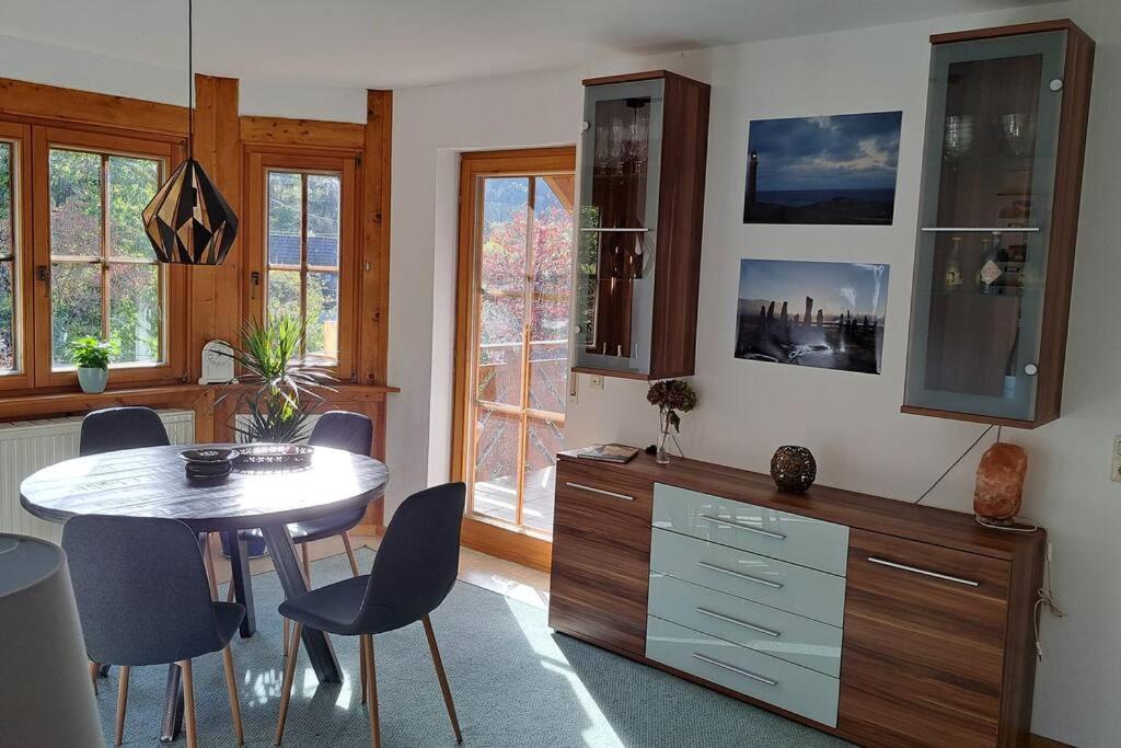 Gemuetliche Waldrandlage In Badenweiler Sehringen Ferienwohnung Exterior photo